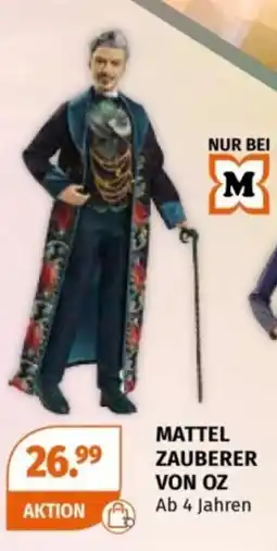 Müller MATTEL ZAUBERER VON OZ Angebot