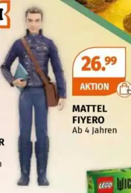 Müller MATTEL FIYERO Angebot