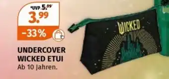 Müller UNDERCOVER WICKED ETUI Angebot