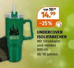 Müller UNDERCOVER ISOLIERBECHER Angebot