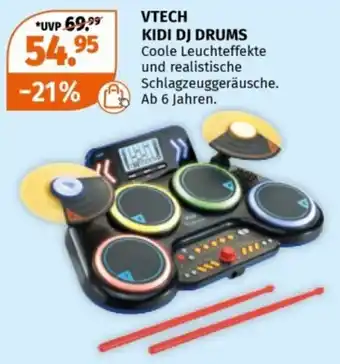 Müller VTECH KIDI DJ DRUMS Angebot