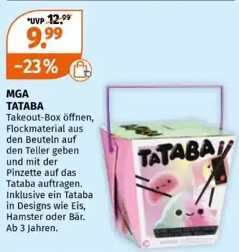 Müller MGA TATABA Angebot