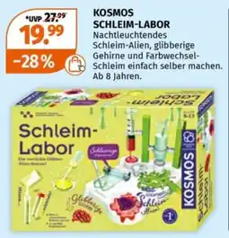 Müller KOSMOS SCHLEIM-LABOR Angebot