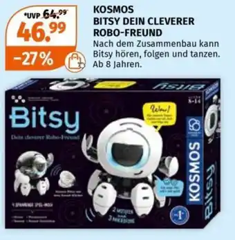 Müller KOSMOS BITSY DEIN CLEVERER ROBO-FREUND Angebot
