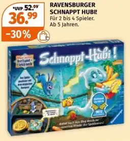 Müller RAVENSBURGER SCHNAPPT HUBI! Angebot