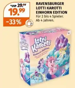 Müller RAVENSBURGER LOTTI KAROTTI EINHORN EDITION Angebot