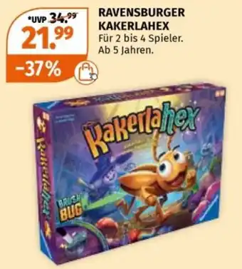 Müller RAVENSBURGER KAKERLAHEX Angebot