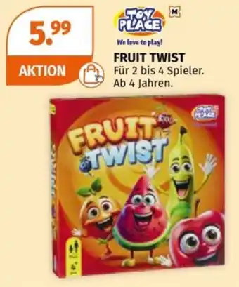Müller TOY PLACE FRUIT TWIST Angebot