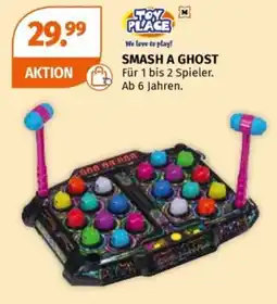 Müller TOY PLACE SMASH A GHOST Angebot