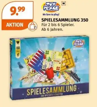 Müller TOY PLACE SPIELESAMMLUNG 350 Angebot