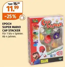 Müller EPOCH SUPER MARIO CAP STACKER Angebot