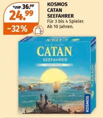 Müller KOSMOS CATAN SEEFAHRER Angebot