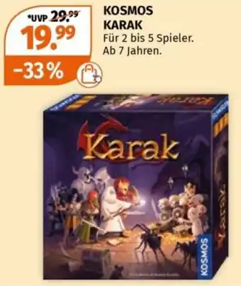 Müller KOSMOS KARAK Angebot