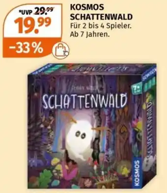 Müller KOSMOS SCHATTENWALD Angebot