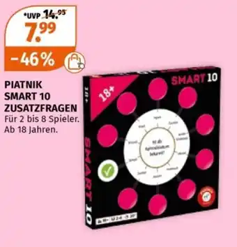 Müller PIATNIK SMART 10 ZUSATZFRAGEN Angebot