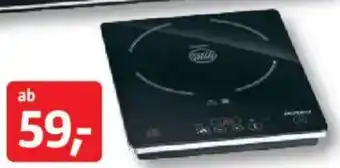 Bauhaus SEVERIN Induktionsplatte '1071 2.0' 2.000 Watt Angebot