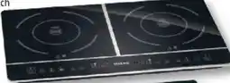 Bauhaus SEVERIN Doppel-Induktionsplatte ''DK 1031'' Angebot