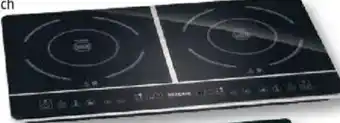 Bauhaus SEVERIN Doppel-Induktionsplatte ''DK 1031'' Angebot