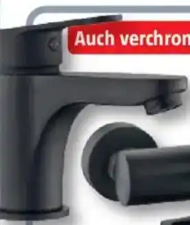 Bauhaus Camargue Waschtischarmatur Angebot