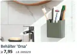 Bauhaus VENUS Behälter 'Orsa' Angebot