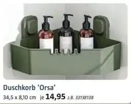 Bauhaus VENUS Duschkorb 'Orsa' Angebot