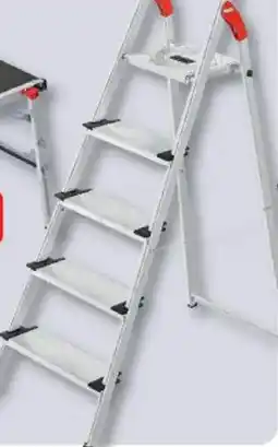 Bauhaus HAILO Leiter 'L80 Comfort Line' Angebot