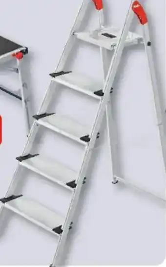 Bauhaus HAILO Leiter 'L80 Comfort Line' Angebot