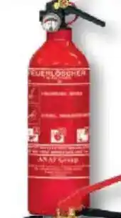 Bauhaus ABC Dauerdruck- Pulverfeuerlöscher Angebot