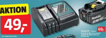 Bauhaus Makita Starter-Kit 27363304 Angebot