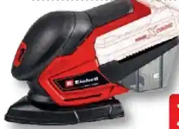 Bauhaus Einhell Akku-Multischleifer 'TE-OS 18/150 Li - Solo Angebot
