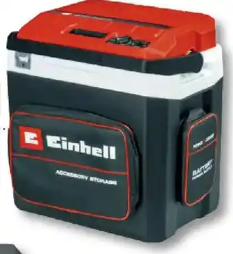 Bauhaus Einhell Akku-Kühlbox 'TE-COL 18/27 Li - Solo Angebot