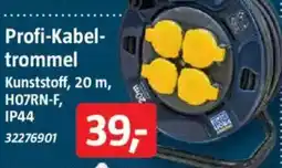 Bauhaus Profi-Kabel- trommel Angebot