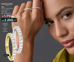 Galeria MONCARA Ring Angebot
