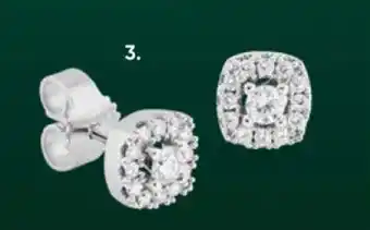 Galeria MONCARA Ohrstecker Angebot