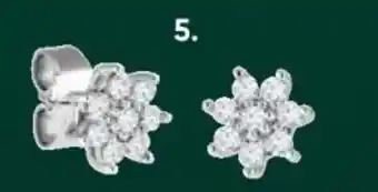 Galeria MONCARA Ohrstecker Angebot