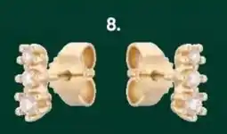 Galeria MONCARA Ohrstecker Angebot