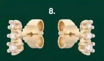 Galeria MONCARA Ohrstecker Angebot