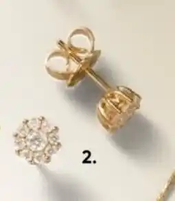 Galeria MONCARA Ohrstecker Angebot