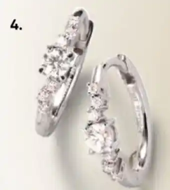 Galeria MONCARA Creolen Angebot