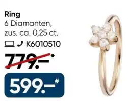 Galeria VANDENBERG Ring Angebot