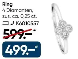 Galeria VANDENBERG Ring Angebot