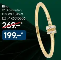 Galeria VANDENBERG Ring Angebot