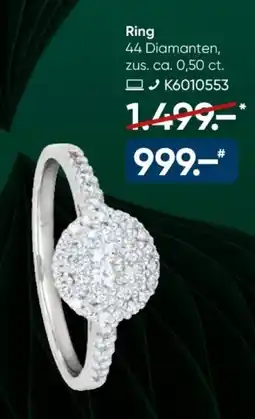 Galeria VANDENBERG Ring Angebot