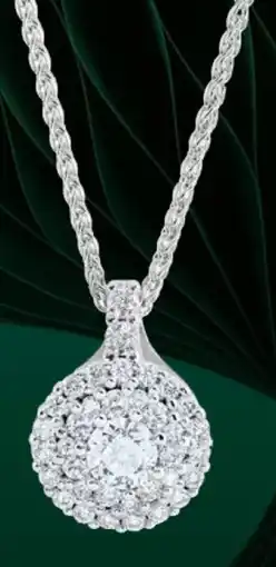 Galeria VANDENBERG Kette mit Anhänger Angebot