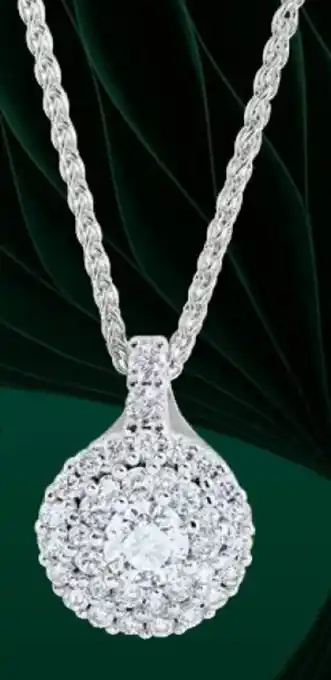 Galeria VANDENBERG Kette mit Anhänger Angebot