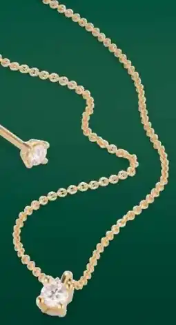 Galeria VANDENBERG Kette mit Anhänger Angebot