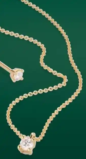 Galeria VANDENBERG Kette mit Anhänger Angebot