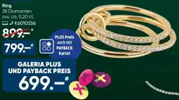 Galeria VANDENBERG Ring Angebot