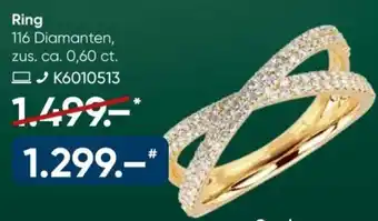 Galeria VANDENBERG Ring Angebot