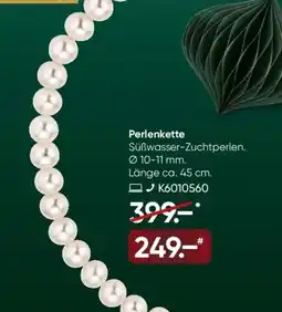 Galeria VANDENBERG Perlenkette Angebot